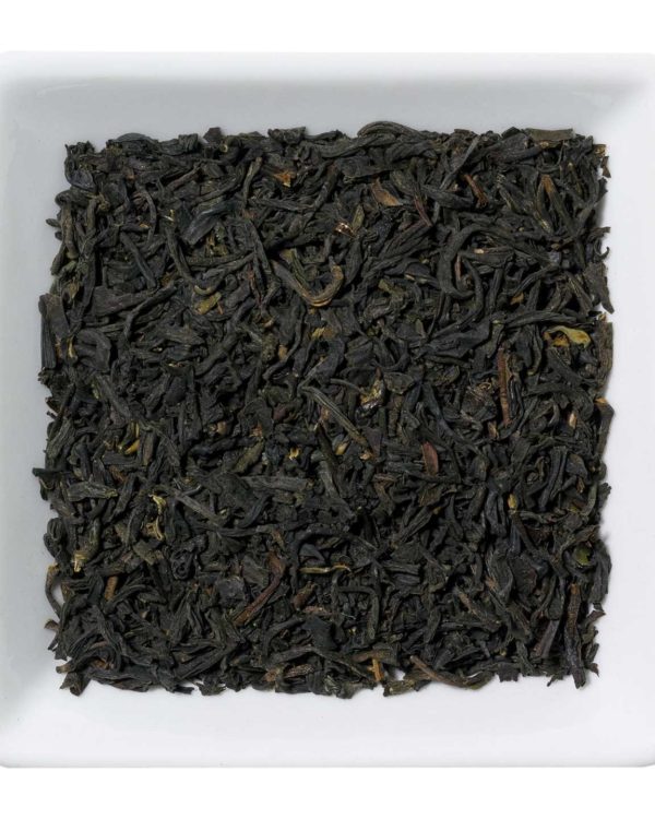 Chá preto do keemun de alta qualidade chinês da fonte da fábrica