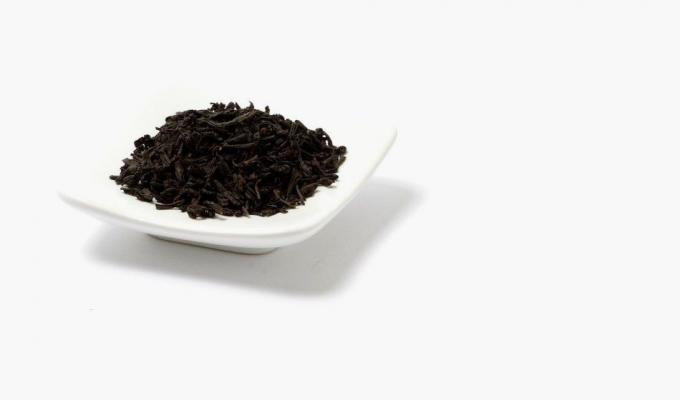 Chá preto material de Lapsang Souchong do chá cinzento inglês do conde do lanche