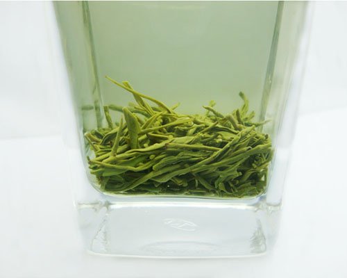 Chá 100% verde dietético natural orgânico de Xinyang Maojian da saúde nova