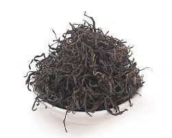 Chá preto forte do keemun de alta qualidade chinês de anhui da fonte da fábrica
