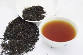 Chá puro e brilhante de China Keemun, chá preto de Keemun do sabor encorpado