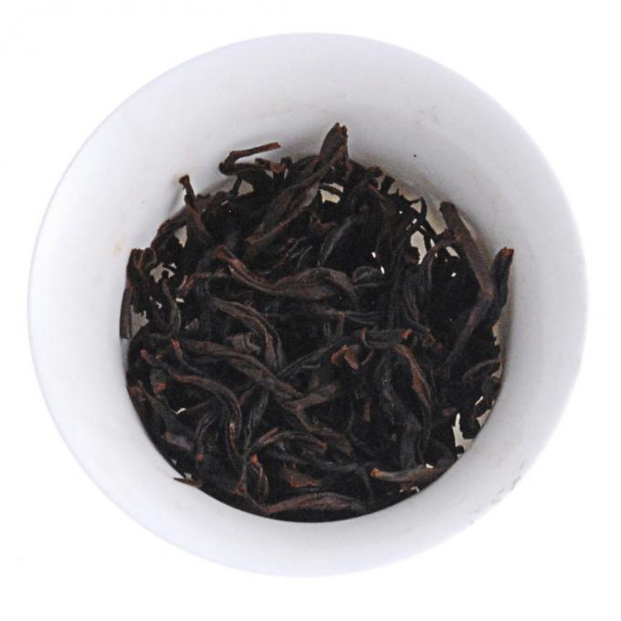 Chá quente de Fernented do volume do chá preto do gosto da venda do passarinho chá preto fraco de TanYang do bom