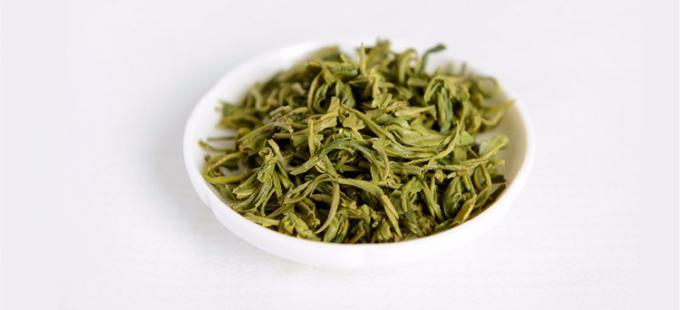 Dobre o Bi chinês fermentado Luo que do chá verde Chun protege os fígados e melhore a visão