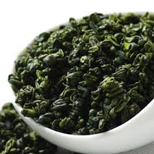 Dobro - folha de chá verde chinesa fermentada com um efeito forte de perder o peso
