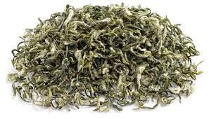 O chá verde chinês de Biluochun da mola adiantada para remove o cansaço refresca o cérebro