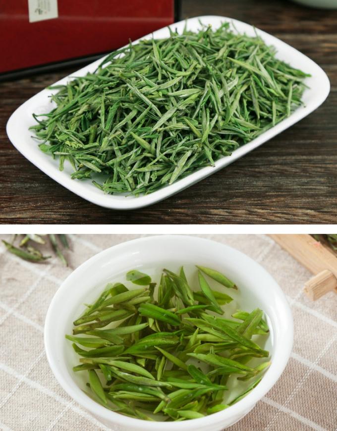 Melhore o chá verde chinês Mao Feng que da saúde o chá verde protege seu cérebro na idade avançada
