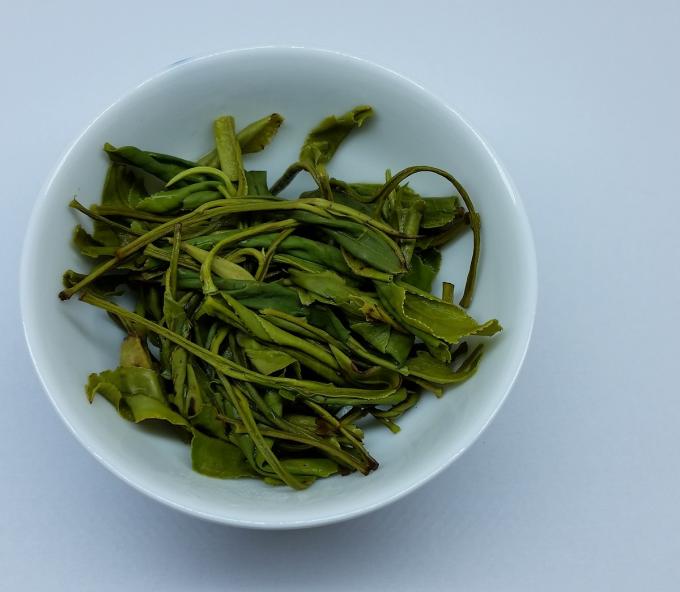 Chá verde de Mao Feng da fragrância da orquídea, gosto doce Huang Shan Mao Feng