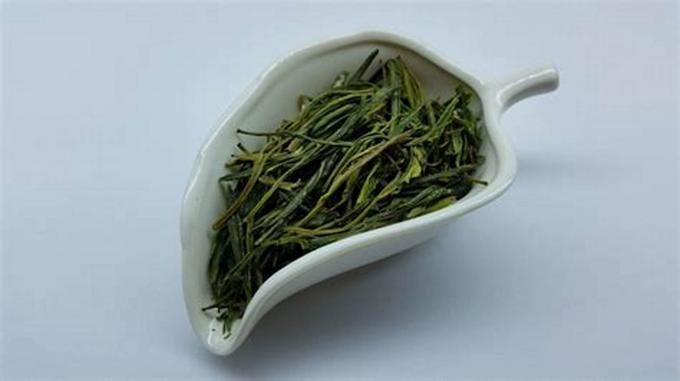 Chá verde chinês 160° antienvelhecimento da montanha amarela - fabricação de cerveja de 170° F