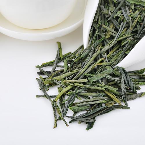nível superior Anhui Liu um chá verde do chá dos gabinetes do chá verde do emagrecimento de Gua Pian