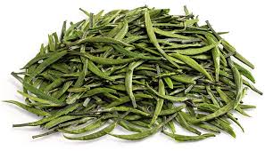 Perda de peso Liu um chá de Gua Pian, chá verde chinês orgânico do sabor forte