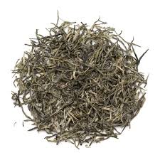 o olivine jian da luz do chá verde de mao da montanha selvagem secou o chá completamente do peoke