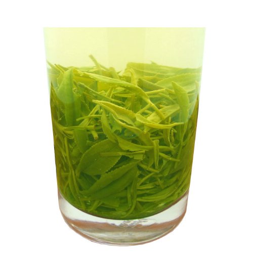 Chá verde puro feito à mão, chá verde de Mao Jian com multi benefícios de saúde
