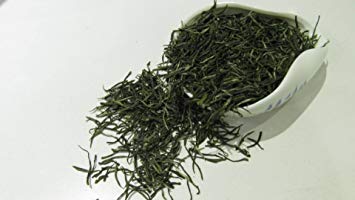 Chá verde de Xinyang Mao Jian da mola, chá feito à mão fraco de Xin Yang Mao Jian