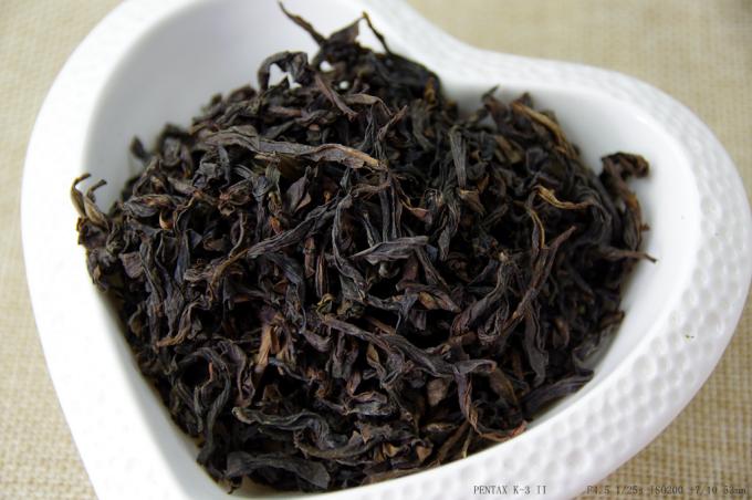 Chá forte de Oolong da veste vermelha salteado da mola com gosto duradouro