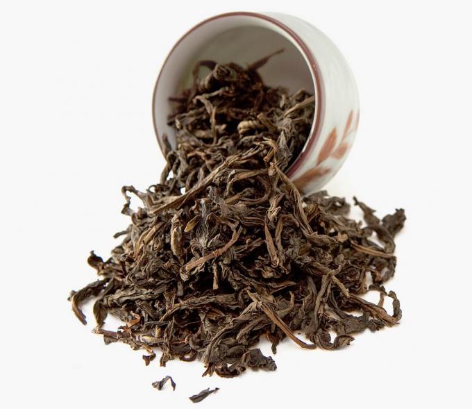 O chá salteado da Dinamarca Hong Pao, mão escolheu Wuyi saudável a Dinamarca Hong Pao