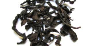 Chá mais forte de Wuyi Oolong do chá de Oolong do chinês do gosto bom para infusões múltiplas