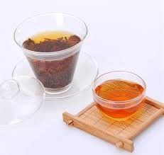 China Chá preto de folha solta de TanYang do chá de Fernented do volume do chá preto do gosto da venda quente do passarinho bom fornecedor