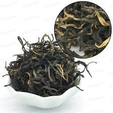 China Chá preto chinês orgânico de Yingde com uma variedade de nutrientes e vitaminas fornecedor