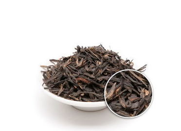 China Cor vermelha brilhante chinesa de chá preto do Decaf saudável de Yingde e aroma rico fornecedor