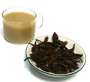 China Gosto descafeinado do chá preto de Ying Hong Yingde mais maduro e macio com essência de minerais fornecedor