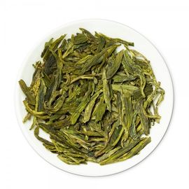 China chá chinês verde da montanha alta que longjing com a altura de 500 medidores fornecedor