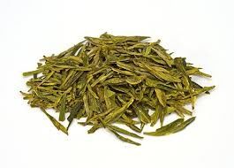 China Chá orgânico fermentado ensacado do poço do dragão com forma muito distintiva fornecedor