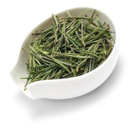 China Chá verde orgânico Roasted Liu um gosto de Gua Pian liso com sugestões da doçura fornecedor