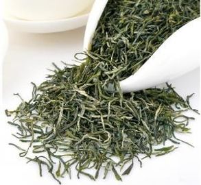 China o olivine jian da luz do chá verde de mao da montanha selvagem secou o chá completamente do peoke fornecedor