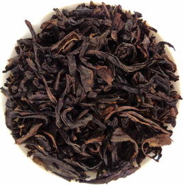 China Chá aplainado da Dinamarca Hong Pao Oolong, doce - chá vermelho grande Scented da veste fornecedor