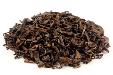 China Parte superior - folha solta fermentada do chá de Puerh, chá superior castanho-aloirado acastanhado de Puerh fornecedor