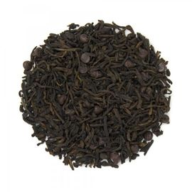 China Chá selvagem de Puerh do gosto maduro grosso marrom e brilhante com aroma ativo e alto fornecedor