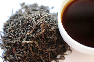 China Chá 100% escuro chinês de Hunan da natureza para suplementar a nutrição dietética fornecedor