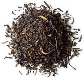 Chá imperial chinês fraco natural de Yunnan do chá preto com proteína e sacárido