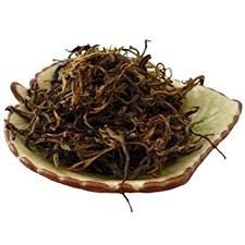 Dobro orgânico fraco do chá preto de Yunnan - fermentado processando a anti fadiga